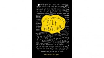 Buku What's So Wrong About Your Self Healing: Panduan Menemukan Jati Diri