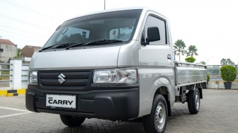 Fakta Menarik Suzuki New Carry yang Jarang Diketahui