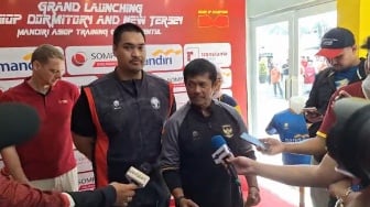 Timnas Indonesia Kalahkan Vietnam, Begini Kata Menpora dan Indra Sjafri