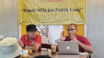 Kampanye Terbuka Dimulai, Caleg dan Parpol Bakal Jor-joraan Lakukan Politik Uang