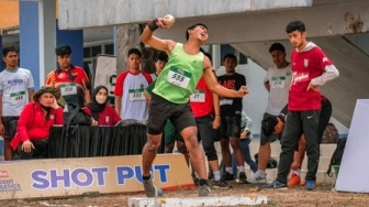 Kesempatan Emas Go Internasional, SMK di Cirebon Siap Tanding dalam Ajang Atletik SAC West Java