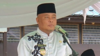 Berita Duka: Wakil Bupati Mempawah H. Muhammad Pagi, Berpulang ke Rahmatullah