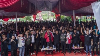 Warga Cilangkahan Punya Harapan Jadi Kabupaten Baru di Banten Jika Ganjar-Mahfud Menang