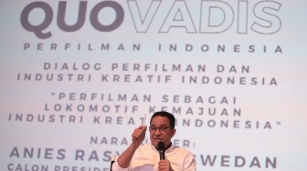 Cara Anies Perangi Pembajakan Film: Penegakan Hukum dan Membentuk Kesadaran