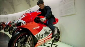 CEO Ducati Wanti-Wanti Marc Marquez: Jangan Ada Insiden, Saya Tidak Suka!