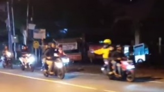 Polda Sulteng Akan Sikat Habis Geng Motor, Preman, dan Judi