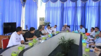 Percepatan Pelebaran Jalan Jalur Dua Pasaman, Rp 3 Miliar Disiapkan