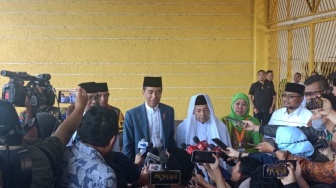 Jokowi Paham Penyebab Munculnya Isu 15 Menteri Kabinet Indonesia Maju Bakal Mundur