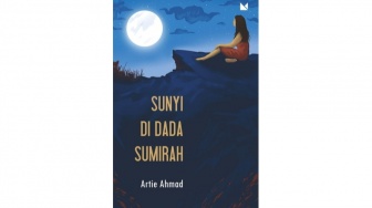 Sunyi di Dada Samirah, Novel Bertema Perempuan yang Mengoyak Perasaan