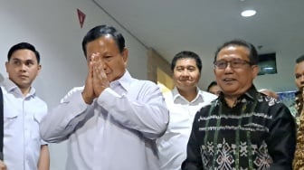 Usai Terbuka Beri Dukungan, Maruarar Tancap Gas Safari ke Sejumlah Daerah untuk Pemenangan Prabowo-Gibran