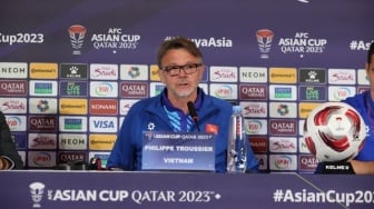 Gerah Selalu Diserang, Philippe Troussier Akhirnya Serang Balik Media Vietnam!