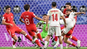 Hasil Piala Asia 2023: Pecundangi Hong Kong, Iran Segel Tiket Babak 16 Besar