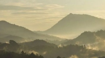 Geopark Pegunungan Meratus Bersiap Dinilai UNESCO, Sarana dan Prasarana Diperbarui