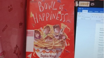 Review Novel Bowl of Happiness: Cerita Teenlit yang Unik dan Penuh Pesan!