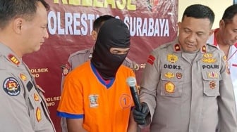 Diajak Liburan, Sopir Katering di Surabaya Malah Bawa Kabur Motor Juragannya