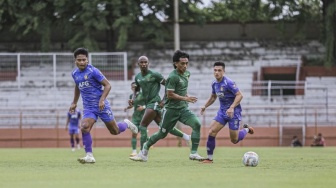 Persebaya Bungkam Persik Kediri dalam Uji Coba Jelang Lanjutan BRI Liga 1, Paulo Henrique Cetak Gol