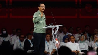 Dalam Debat Cawapres Mahfud MD Sebut 12,5 Juta Hektare Hutan Indonesia Deforestasi, Menteri LHK: Data Itu Salah!