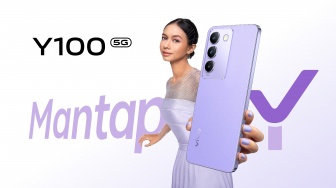 Vivo Y100 5G Segera Masuk Indonesia