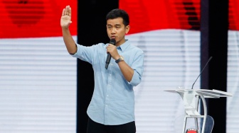 Dalam Debat Hanya Gibran yang Soroti Isu Lapangan Kerja Ekonomi Hijau, TKN: Keberpihakannya pada Anak Muda Makin Jelas