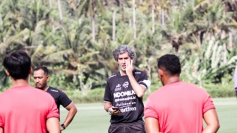 Pelatih Bali United Lirik Pemain Muda Binaan Masuk Skuad Senior Liga 1