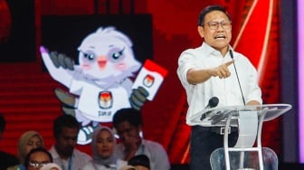 Menyala! Cak Imin Ungkit Berita Lawas PBNU Soroti Kinerja Presiden, Slepet Siapa?