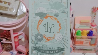 Review Novel ILY Tere Liye: Tanpa Ali, Petualangan Raib dan Seli Makin Menegangkan!