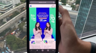 XL Axiata Catatkan ARPU Tertinggi di Q1 2024, Didorong Trafik Data dan Pelanggan Loyal