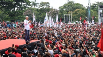 Soal Pangan, Ganjar Bocorkan Apa Yang Akan Dibahas Mahfud Md Di Debat Cawapres Malam Ini