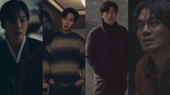 8 Pemain dan Karakter di Serial Netflix The Bequeathed, Ada Park Sung Hoon