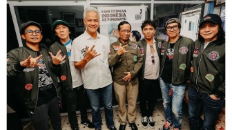 Mundur dari Komisaris BUMN, Aksi Abdee Slank Disorot Ganjar Pranowo