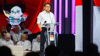 Anies: Gus Imin Tampil Meyakinkan di Debat Cawapres, Publik Bisa Melihat Gagasan yang Otentik