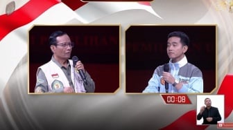 Bawa Kutipan Imam Syafi'i, Mahfud MD Kembali Beberkan Alasan Enggan Jawab Pertanyaan Receh Gibran