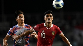 Timnas Indonesia Bidik Semifinal, Ramadhan Sananta Terus Asah Kemampuan Jelang Kick-off Piala Asia U-23 2024