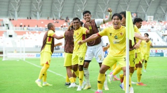 Ini Link Streaming Kontra Sada Sumut FC, Sriwijaya FC Kembali Buktikan Kemenangan?
