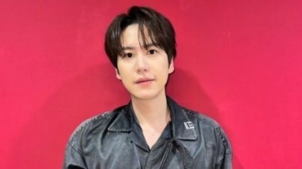 Harga Tiket Konser Solo Kyuhyun Super Junior di Jakarta, Termurah Dibanderol Rp 1,2 Juta