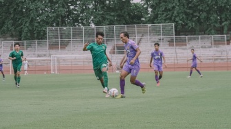 Pelatih Persik Tanggapi Santai Kekalahan Lawan Persebaya: Ini Bukan Pertandingan