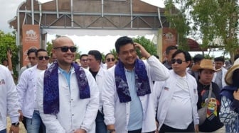 Dukungan Kiai dan Ustaz Kampung Jadi Kunci Kemenangan Prabowo-Gibran