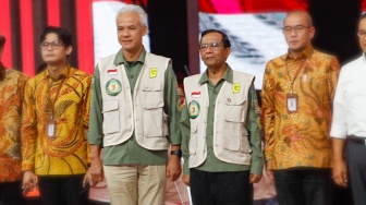 Mahfud MD Diminta Mundur dari Posisi Menkopolhukam Jokowi