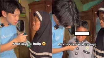 Anak Pengemis Viral 'A Kasihan A' Dibully, Crazy Rich Langsung Belikan iPhone