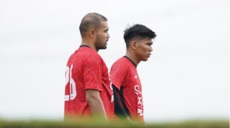 BRI Liga 1: Pola Latihan Berat di Persija, Ini Komentar Cahya Supriadi