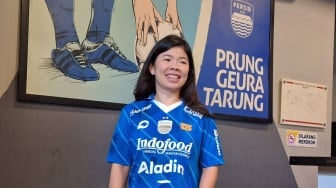 Jelang Putaran Kedua BRI Liga 1, Persib Bakal Tampil dengan Jersey Anyar, Apa yang Berubah?