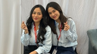 Rachel Vennya Posting Foto Bareng Azizah Salsha, Tapi Pakai Lagu Bertema Pengkhianatan dan Sakit Hati