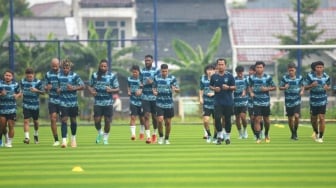 Hadapi Pekan ke-24 Liga 1, PSIS Semarang Rencanakan Laga Uji Coba