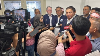 Siap Gunakan Hak Pilih, Komunitas AITB-PP Cari Pemimpin yang Mewujudkan Indonesia Adil dan Makmur