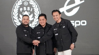 Tinggalkan Mills, Timnas Indonesia Resmi Gandeng Apparel Baru