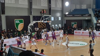 IBL Digelar di Semarang, Satya Wacana Salatiga Bakal Evaluasi Setelah Dua Kali Gagal Raih Poin