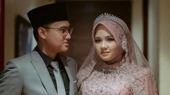 Ning Chasna Nayluver Malah Tidak Pakai Desain Gaun Pengantin Impiannya, Kenapa?