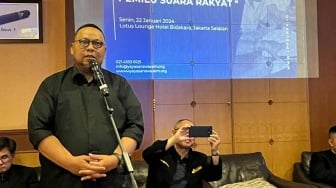 Lukman Edy Beberkan Alasan Suara AMIN Kalah Dari Prabowo: NU Selama Ini Diopeni Jokowi