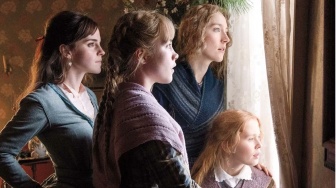 Ulasan Film Little Women, Kisah Empat Gadis dengan Semangat Feminisme