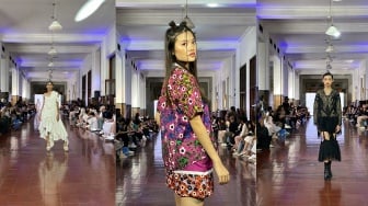 UI Fashion Week Ajak Generasi Muda untuk Mendukung Keberlanjutan Industri Mode di Indonesia